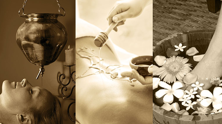 Ayurvedic therapy