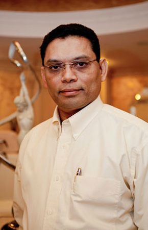 Dr. P.R. Prabhu