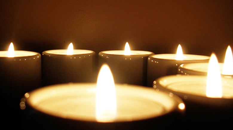 Candlelight at Parma Spa